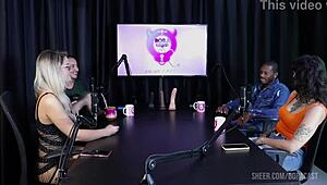 hyoran carvalho's swingers compilations show latina handjobs, orgasms, and outdoor fetishes in sheer red