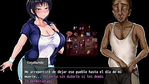 Scar Of Summer Ruta Vagabundo Español Game Adventure