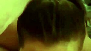 Kandy Kane Sri Lankan Chubby Wife Performs Deepthroat and Blowjob