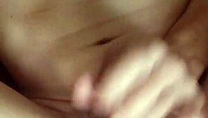 Amateur Cums From Intense Anal Pounding With Big Cock