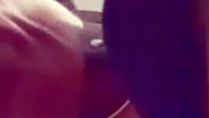 Trying New Double Dildo Toy