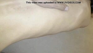 Melayu Bent Over Doggy Creampie Fucking Monster Cock Big Cock Asian