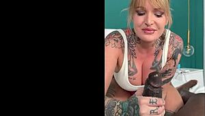 jax slayher annihilated my asshole then returned for more anal deep throat and creampie.