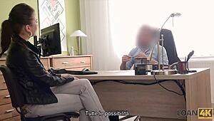 Lei Sa gets what she wants with blowjob and masturbation!