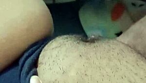 Lonely Latina Masturbates Craving A Good Fuck