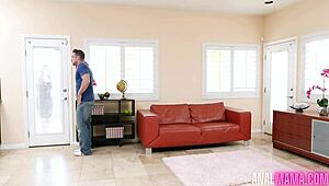 lily lane gets fucked by the rear window guy.