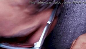 Look, I’m sucking my little stepbrother’s tiny dick right now