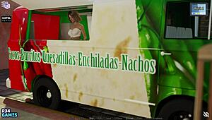 Helping step sister in reunion episode 😊