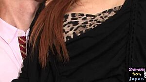 amateur ladyboy gets wild with asian guy in intense session