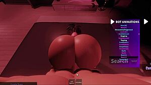 brunette dragged me to hotel room and fucked me