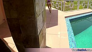 wanna try taboo sex with cute petite chloe?