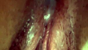 I love creampie in my tight pussy!