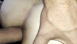Amateur Sexwife 3 On 1 Close-Up Anal