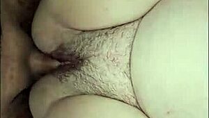 i love swallowing thick milk on my hairy pussy as a bbw milf