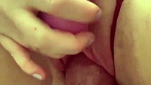 Watch This Big Clit Get Toyed To Orgasm.