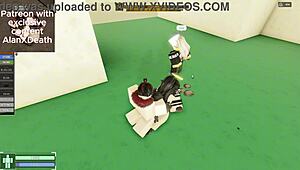 ANOTHER FEMALE HUNT SESSION UNFOLDS IN CRIMINALITY CONDO ROBLOX WITH COCK PUSSY ASS MISSIONARY BENT OVER BOOBS DOGGYSTYLE TITS