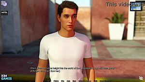 Helping step sister in reunion episode 😊