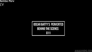 Behind the scenes with mambo perv, ob231, ob232, ob233, and vivian in anal dap dp action.