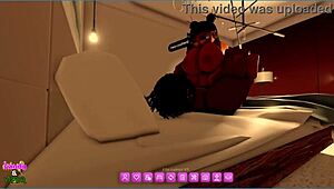 Candynviper Explores Rough Adventures in Roblox Condos