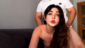 i love feeling married men's cum on my petite body during sex.