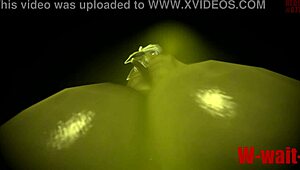 i'm practicing facestitting and farting on this furry guy in pov