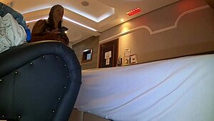 fucking my boss's wife with his permission