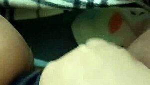 Lonely Latina Masturbates Craving A Good Fuck