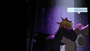 i feel the black dominance everywhere with redhead in shower