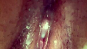 I love creampie in my tight pussy!