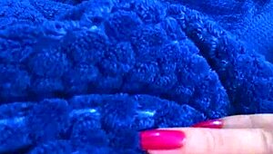 Stepsister's Virgin Pussy Fingered to Orgasm! Latina Beauty Moans Loudly!