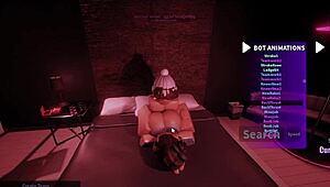 brunette dragged me to hotel room and fucked me