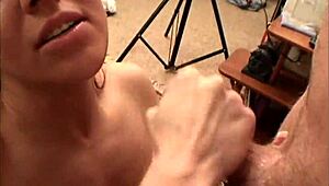 Misty Haze Wants You To Stroke!