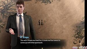 Check out this 3D porn parody with big tits and monster cock! 😏