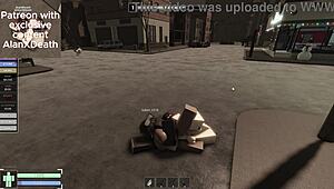 ANOTHER FEMALE HUNT SESSION UNFOLDS IN CRIMINALITY CONDO ROBLOX WITH COCK PUSSY ASS MISSIONARY BENT OVER BOOBS DOGGYSTYLE TITS