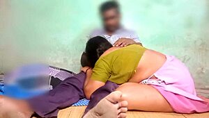 अमेजिंग विलेज आंटी स्टूडेंट सॉफ्टकोर