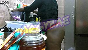 the swingers wives in thongs get wild in group homemade session