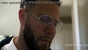 Unfaithful Spouse Leads Pregnant Wife Casey Calvert and Leana Lovings to Wild Gangbang