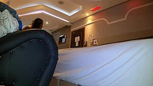 fucking my boss's wife with his permission