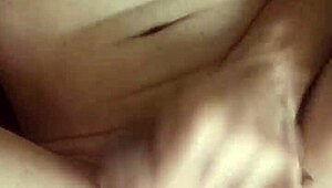 Amateur Cums From Intense Anal Pounding With Big Cock
