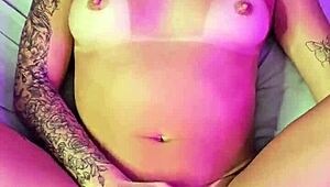 Black Guy's Monster Cock Leaves Beautiful Ass Spread Open