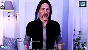 Helping step sister in reunion episode 😊