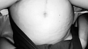 Pinay Chubby Pregnant Mom Engages in Detailed Sex with Her Friend