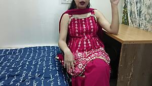 Saara Rough Hardcore Fuck for Promotion at Office