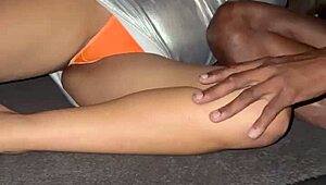 Full Service In The Truck Bed, Everything Without Condom