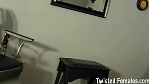 Double teaming your ass hard