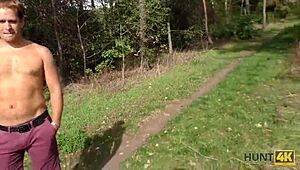 Hunt4k Naughty Woman Enjoys Anal Sex For Cash