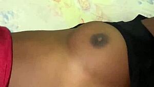 Step teen 18+ gets creampied, wet pussy everywhere