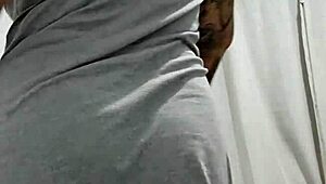 Why do you keep staring at my ass?