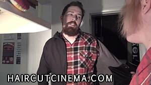 haircutcinema com - haircuts as female domination tool