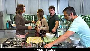 i just love having all the most important men in my life under one roof freeusing me - cncmilf